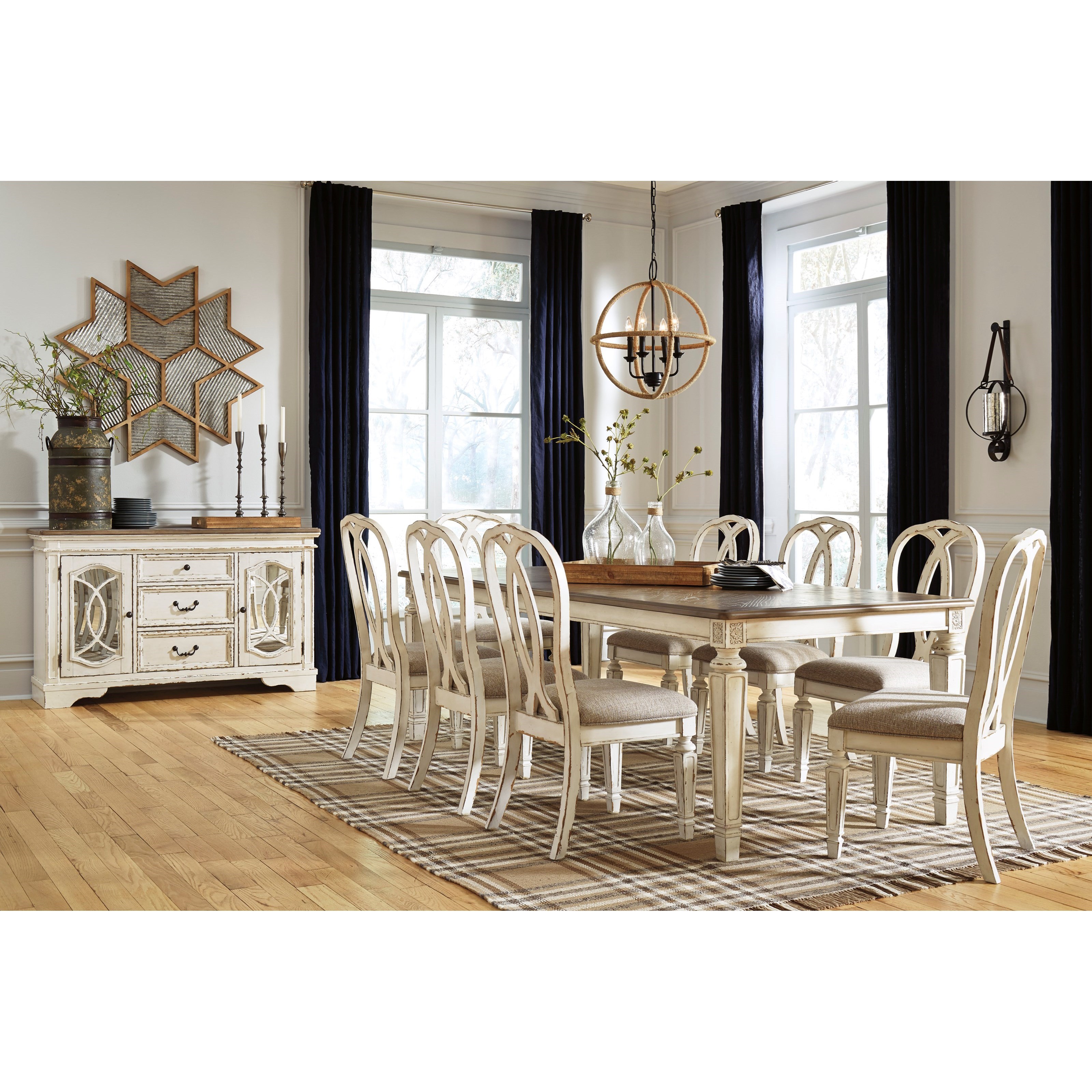 Ashley online realyn furniture